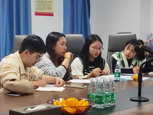 臺泉科技與東莞理工學院學生交流會圓滿成功